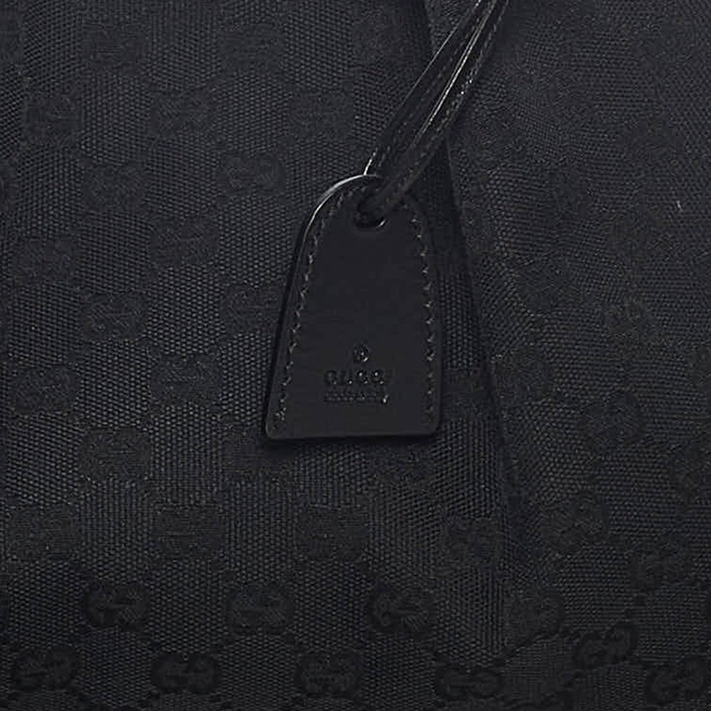 GG Canvas Handbag