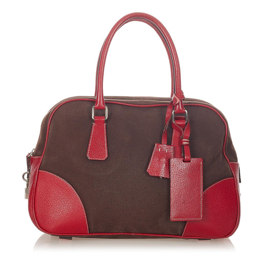 Canapa Bauletto Handbag