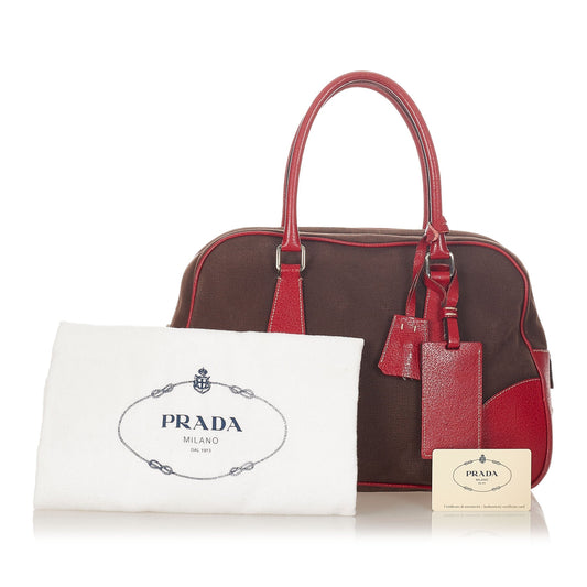 Canapa Bauletto Handbag