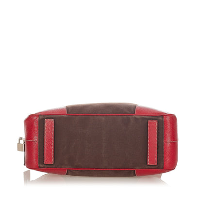 Canapa Bauletto Handbag