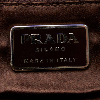 Canapa Bauletto Handbag