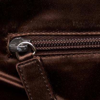 Canapa Bauletto Handbag