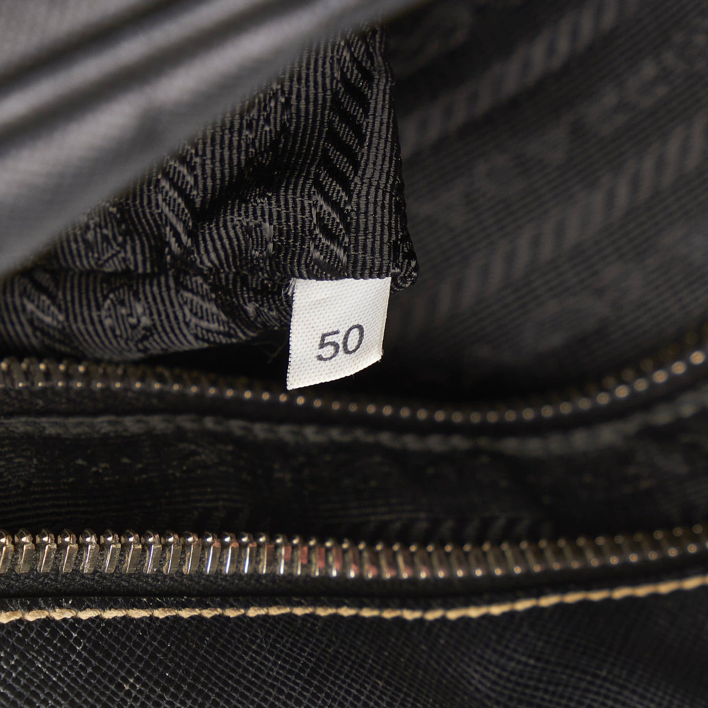 Saffiano Bauletto Handbag