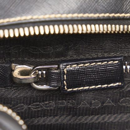 Saffiano Bauletto Handbag