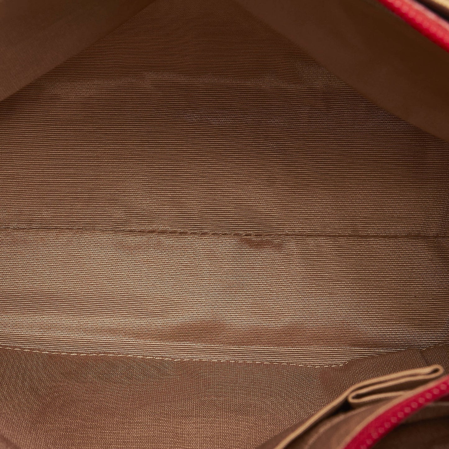 Haymarket Check Canvas Handbag