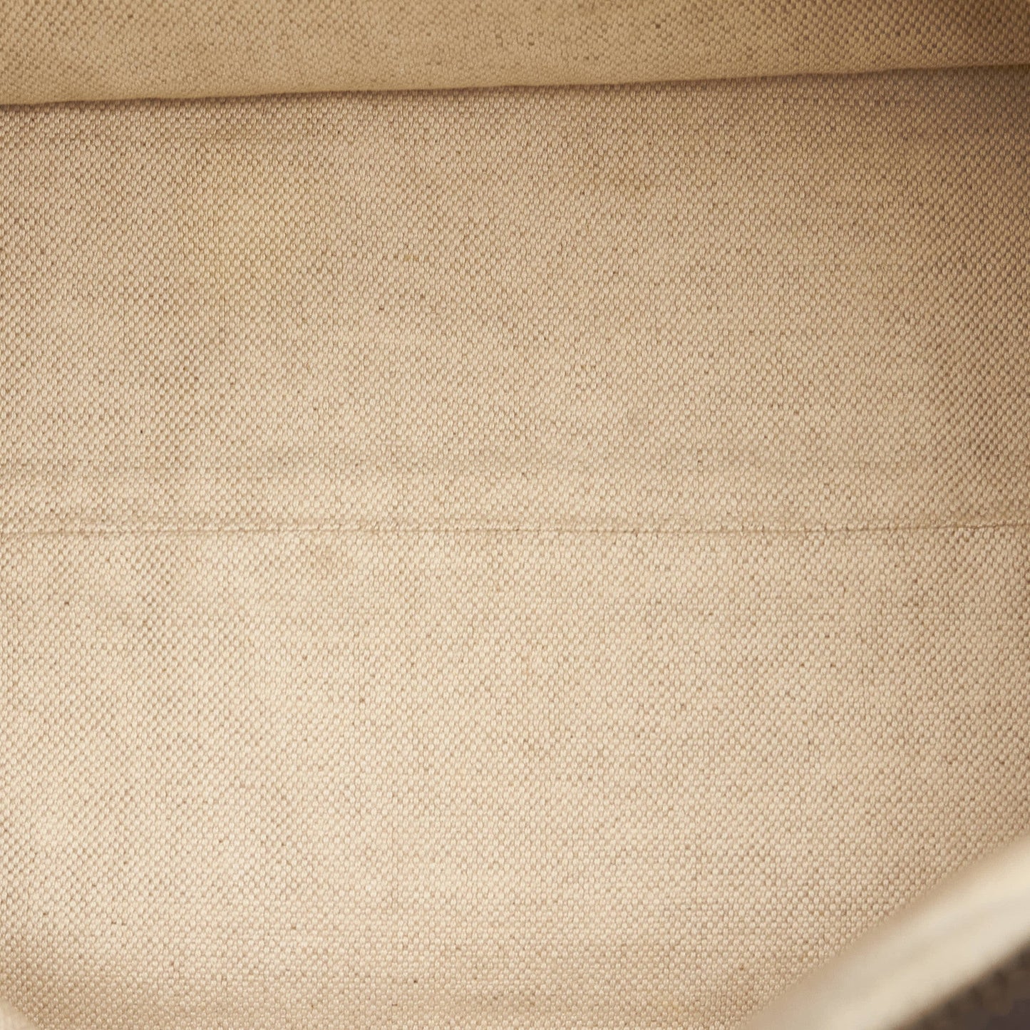 GG Canvas Bamboo Crafty Handbag