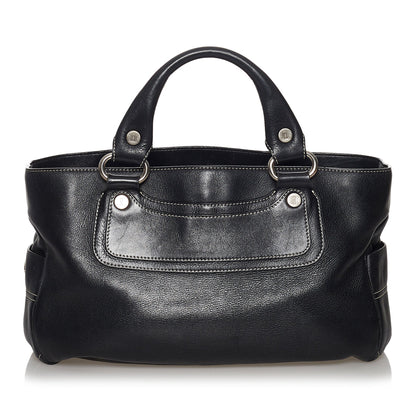 Boogie Leather Handbag