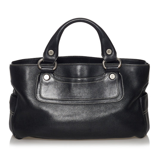 Boogie Leather Handbag