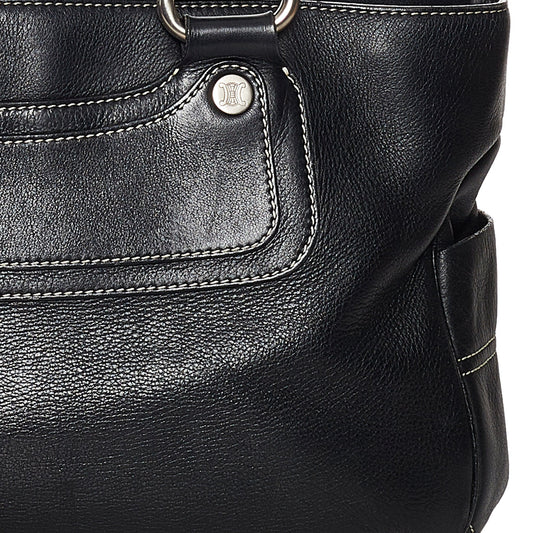 Boogie Leather Handbag