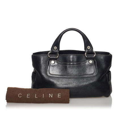 Boogie Leather Handbag