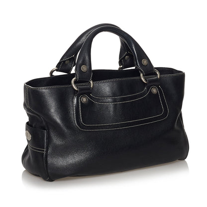 Boogie Leather Handbag