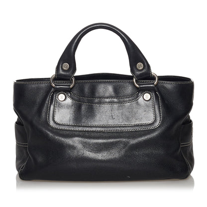 Boogie Leather Handbag