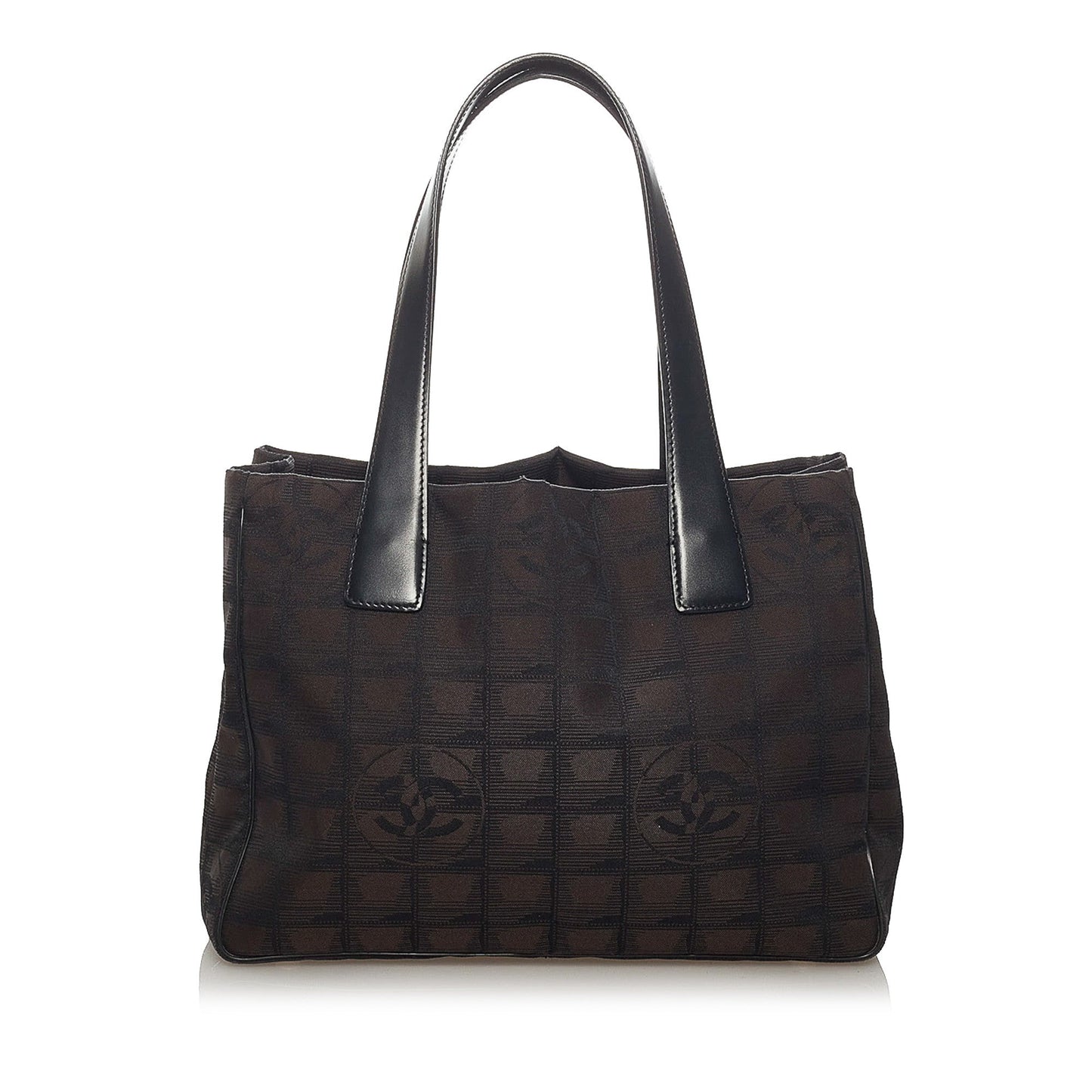 New Travel Line Nylon Handbag