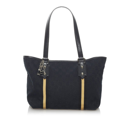 GG Canvas Jolicoeur Handbag
