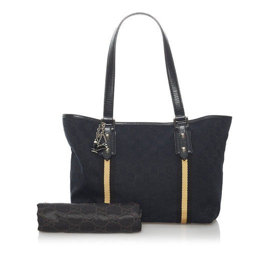 GG Canvas Jolicoeur Handbag