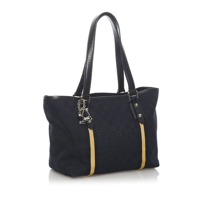 GG Canvas Jolicoeur Handbag