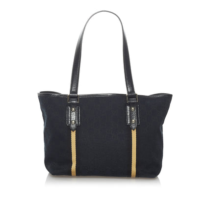 GG Canvas Jolicoeur Handbag