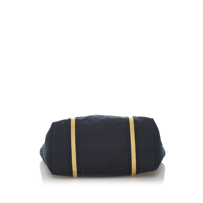 GG Canvas Jolicoeur Handbag