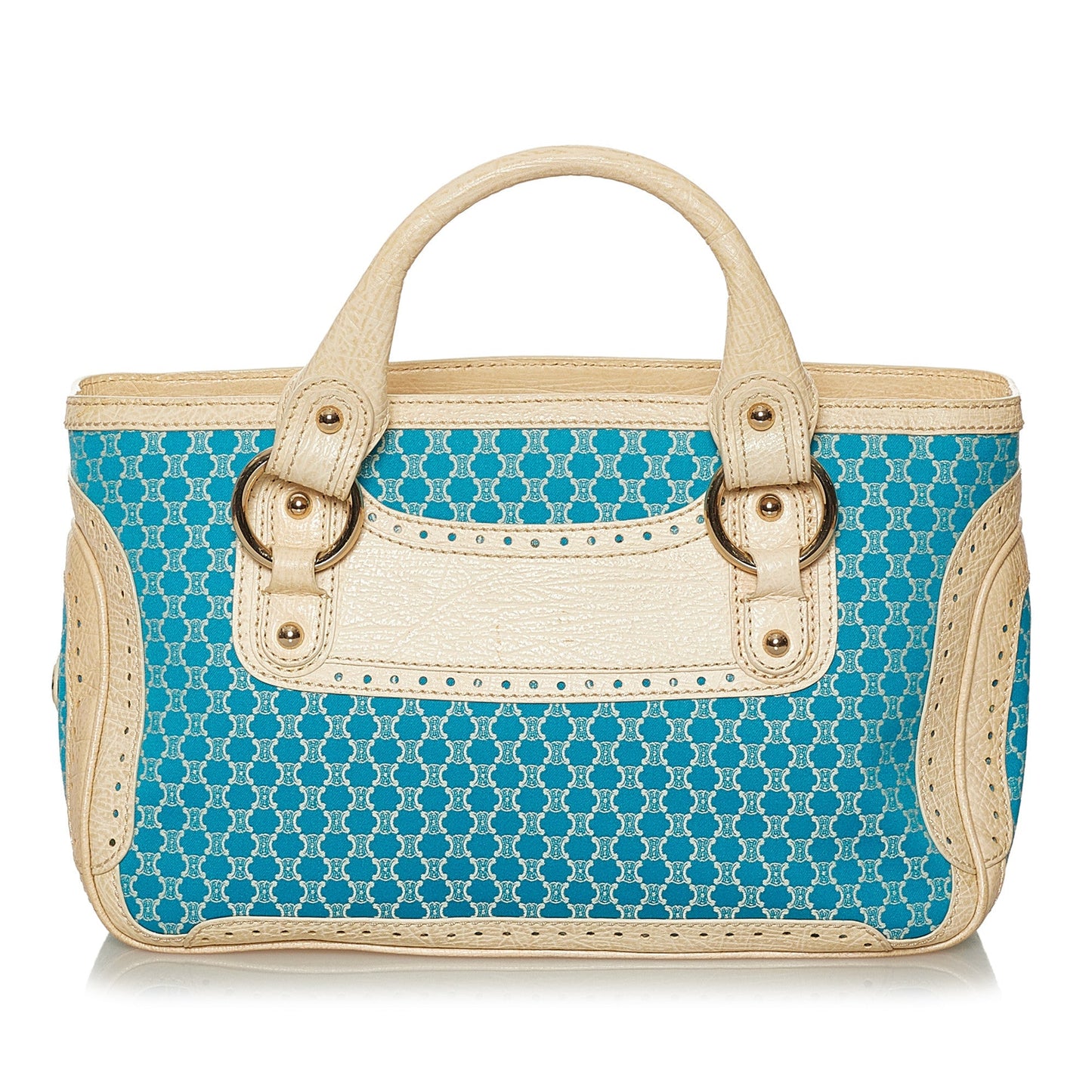 Macadam Boogie Canvas Handbag