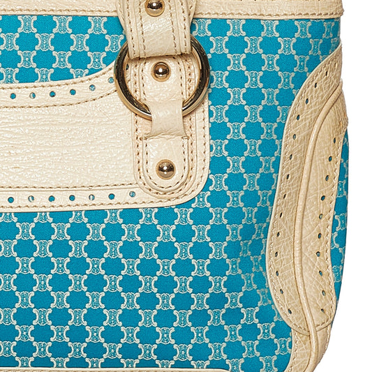 Macadam Boogie Canvas Handbag