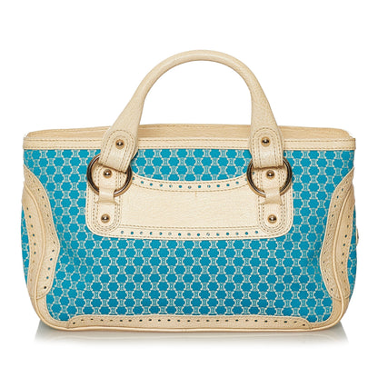 Macadam Boogie Canvas Handbag