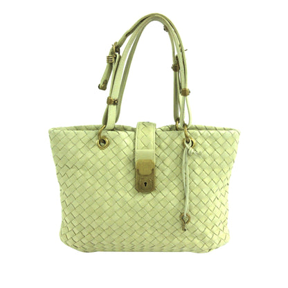 Intrecciato Capri Handbag