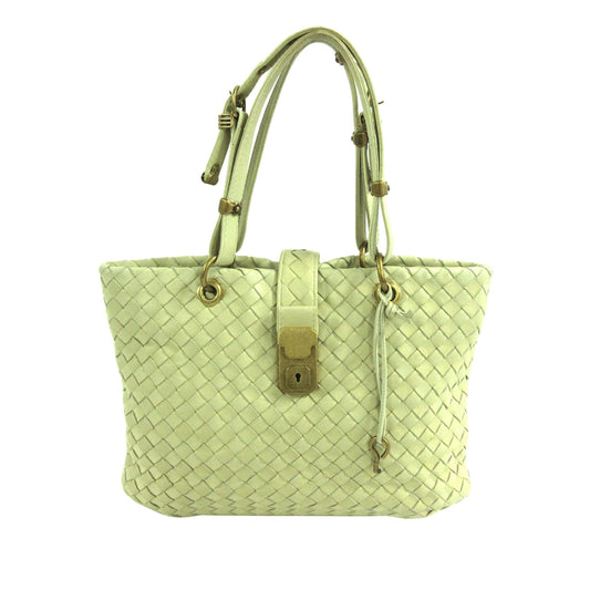 Intrecciato Capri Handbag