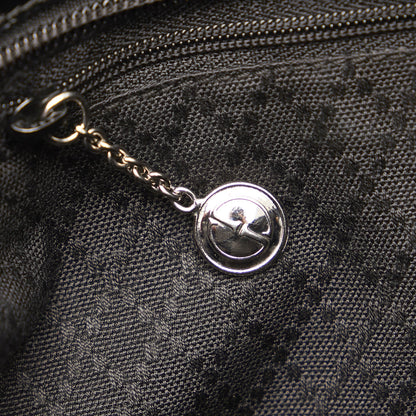Bamboo Canvas Handbag