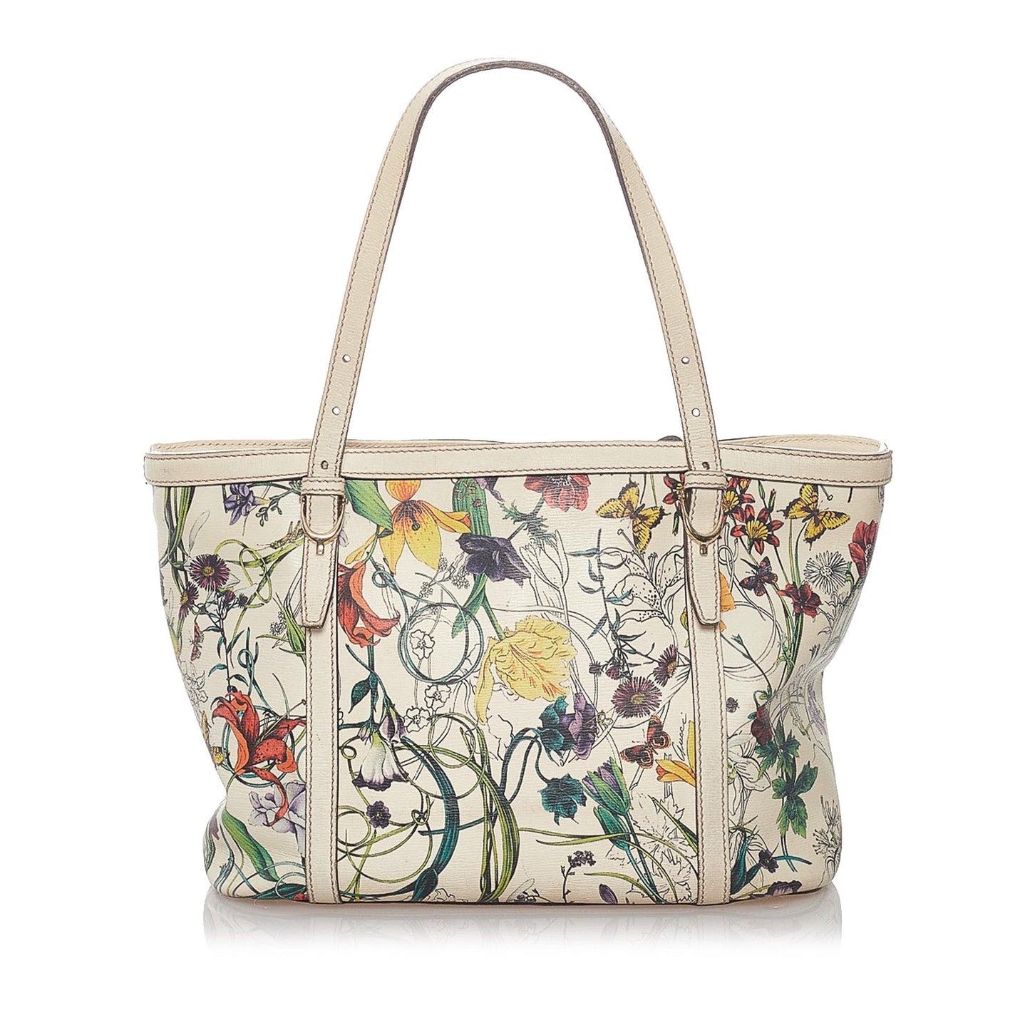 Flora Nice Leather Handbag