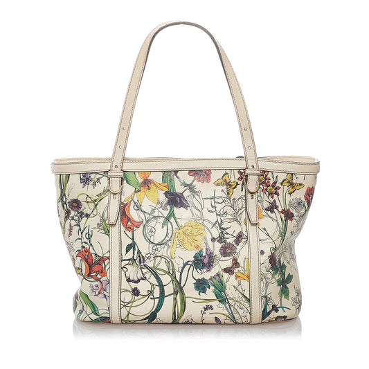 Flora Nice Leather Handbag