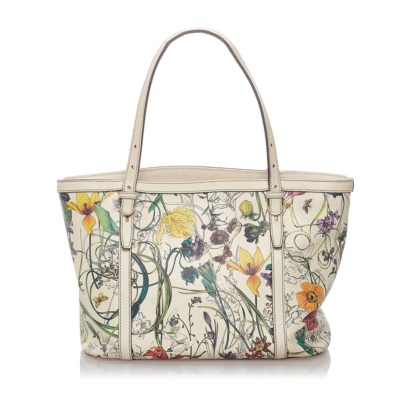 Flora Nice Leather Handbag