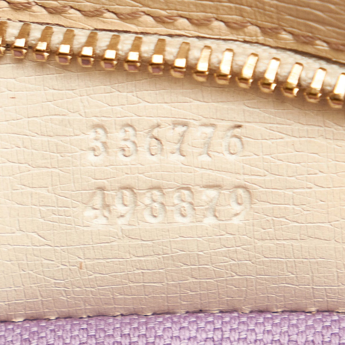 Flora Nice Leather Handbag