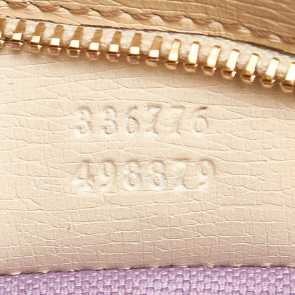 Flora Nice Leather Handbag