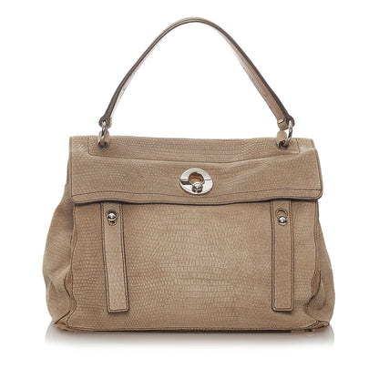 Muse Two Leather Handbag