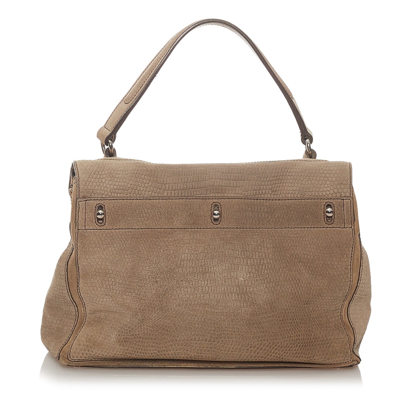 Muse Two Leather Handbag