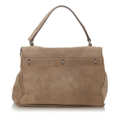 Muse Two Leather Handbag