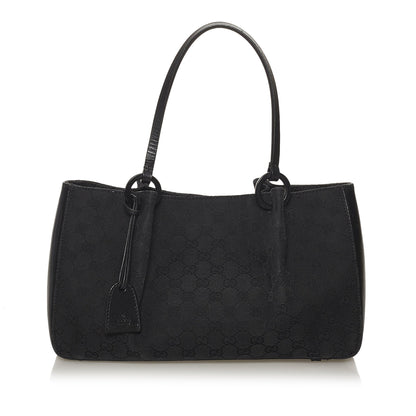 GG Canvas Handbag