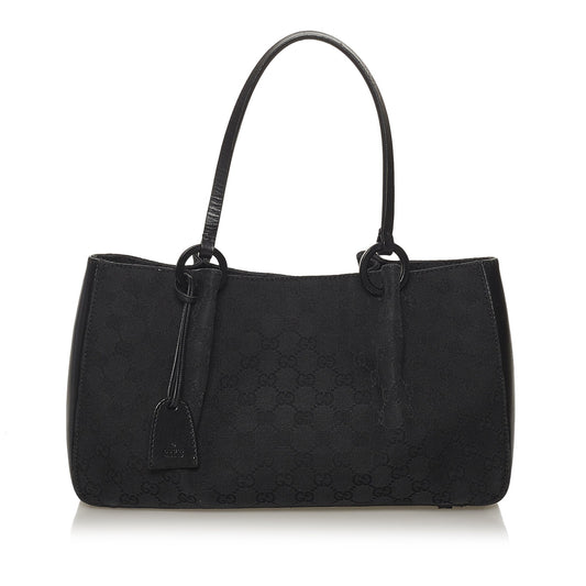 GG Canvas Handbag