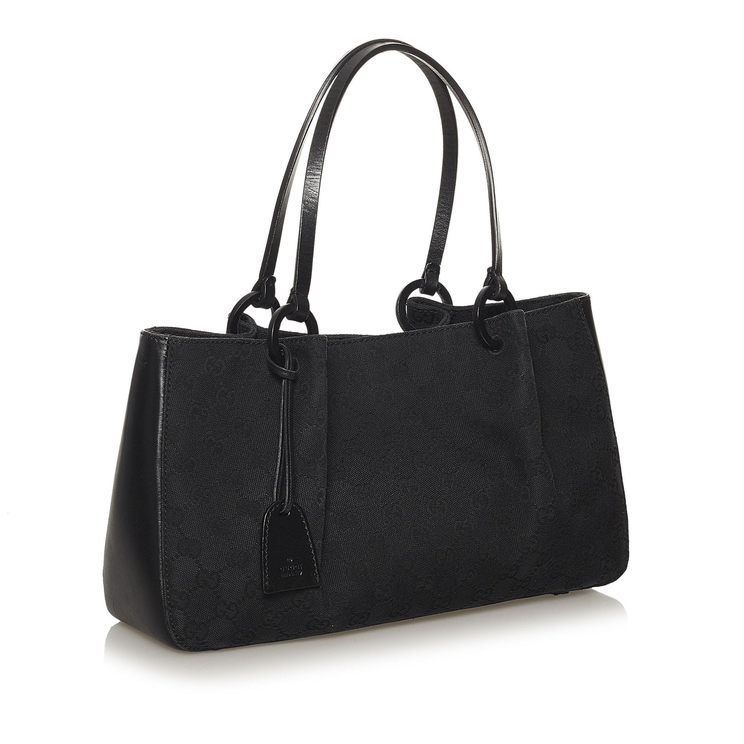 GG Canvas Handbag