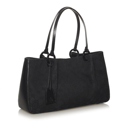 GG Canvas Handbag