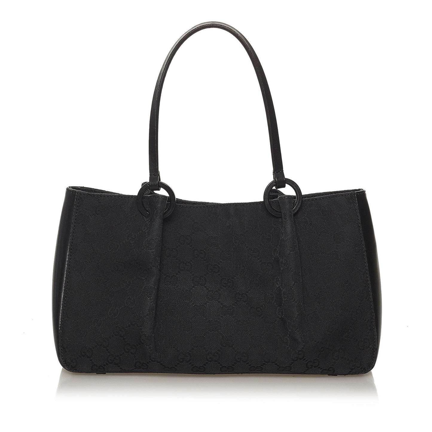 GG Canvas Handbag