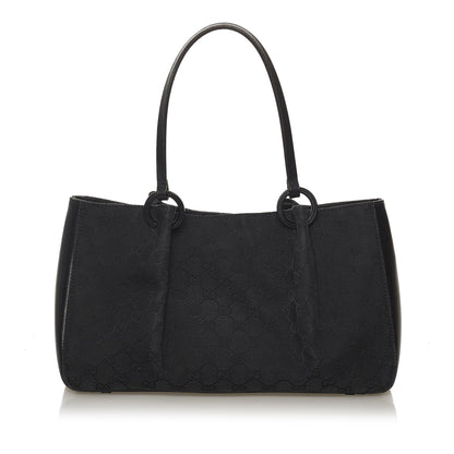 GG Canvas Handbag