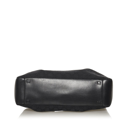 GG Canvas Handbag