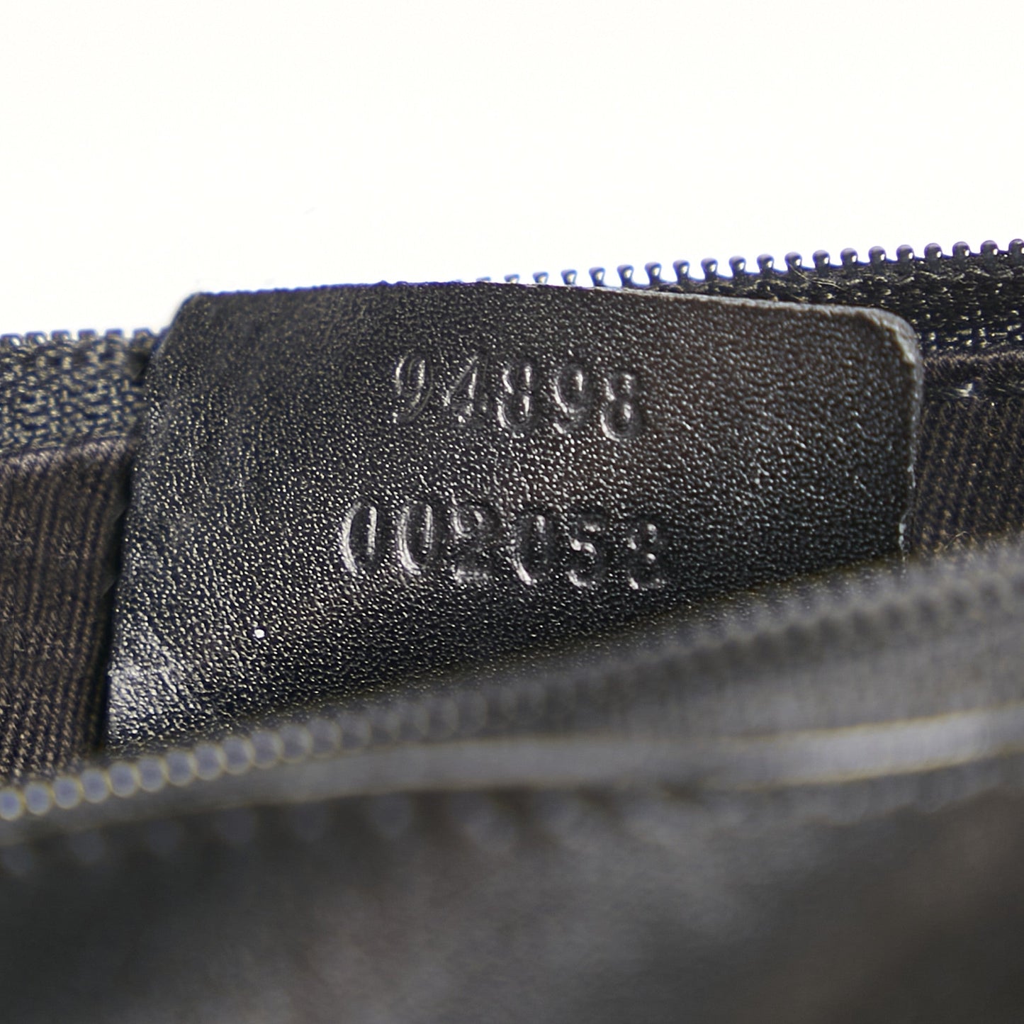 GG Canvas Handbag