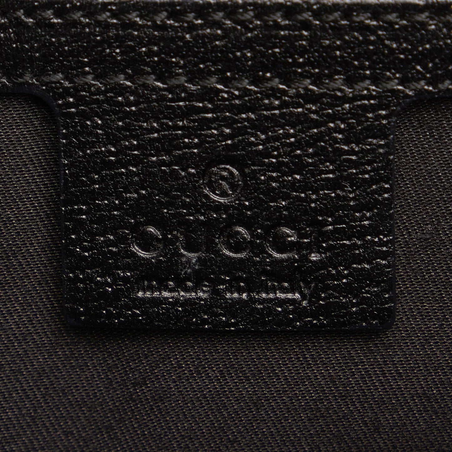 GG Canvas Nailhead Handbag