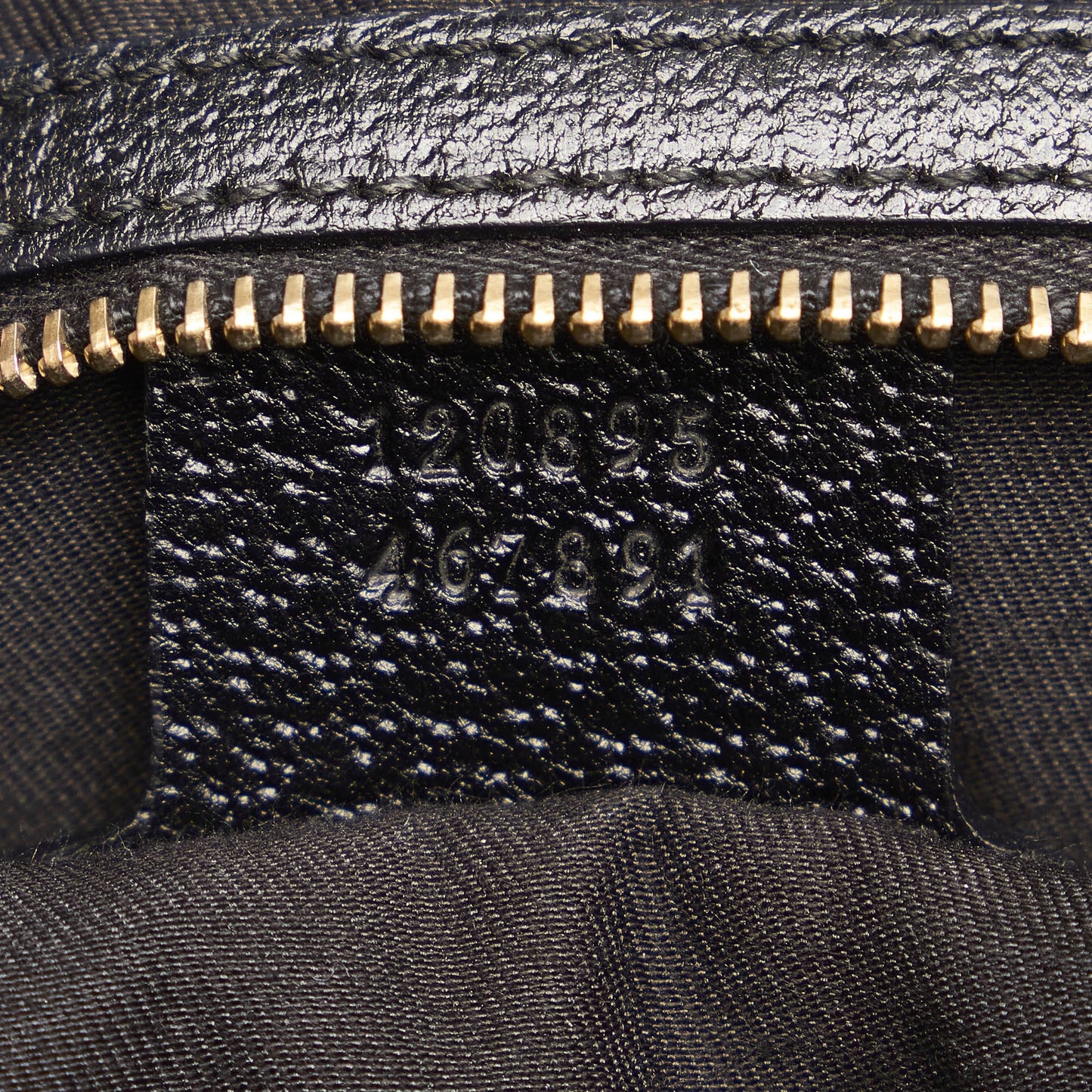 GG Canvas Nailhead Handbag