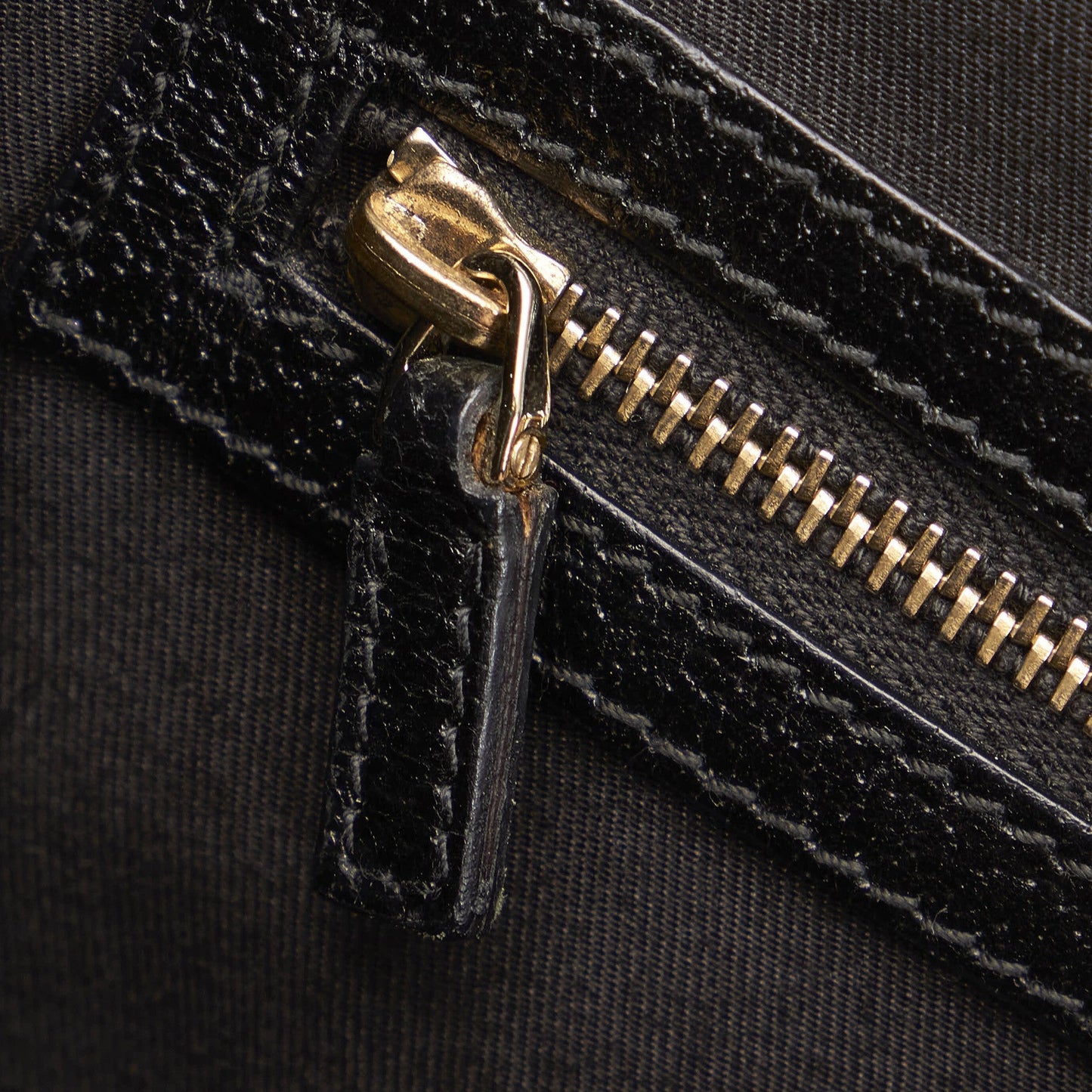 GG Canvas Nailhead Handbag