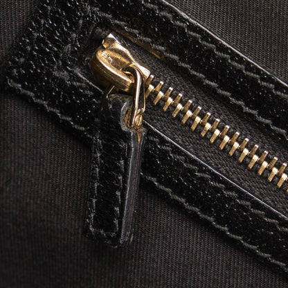 GG Canvas Nailhead Handbag