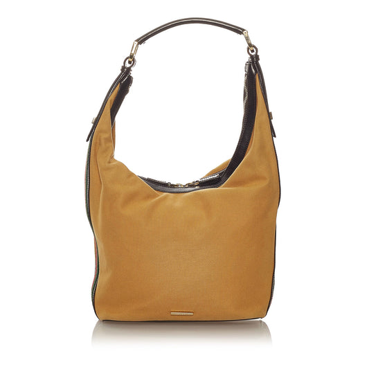 Web Canvas Handbag
