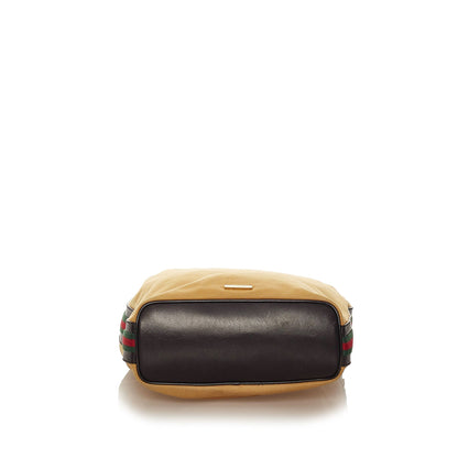 Web Canvas Handbag